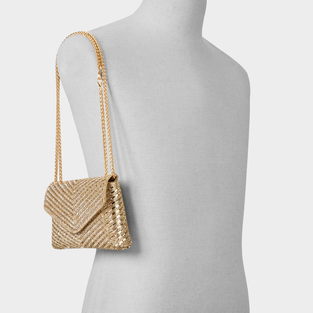 Sparklebagg in Gold - Crossbody bag