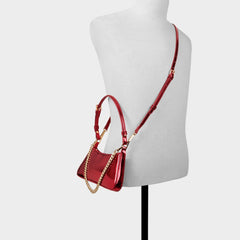 Jobellee in Red - Shoulder bag