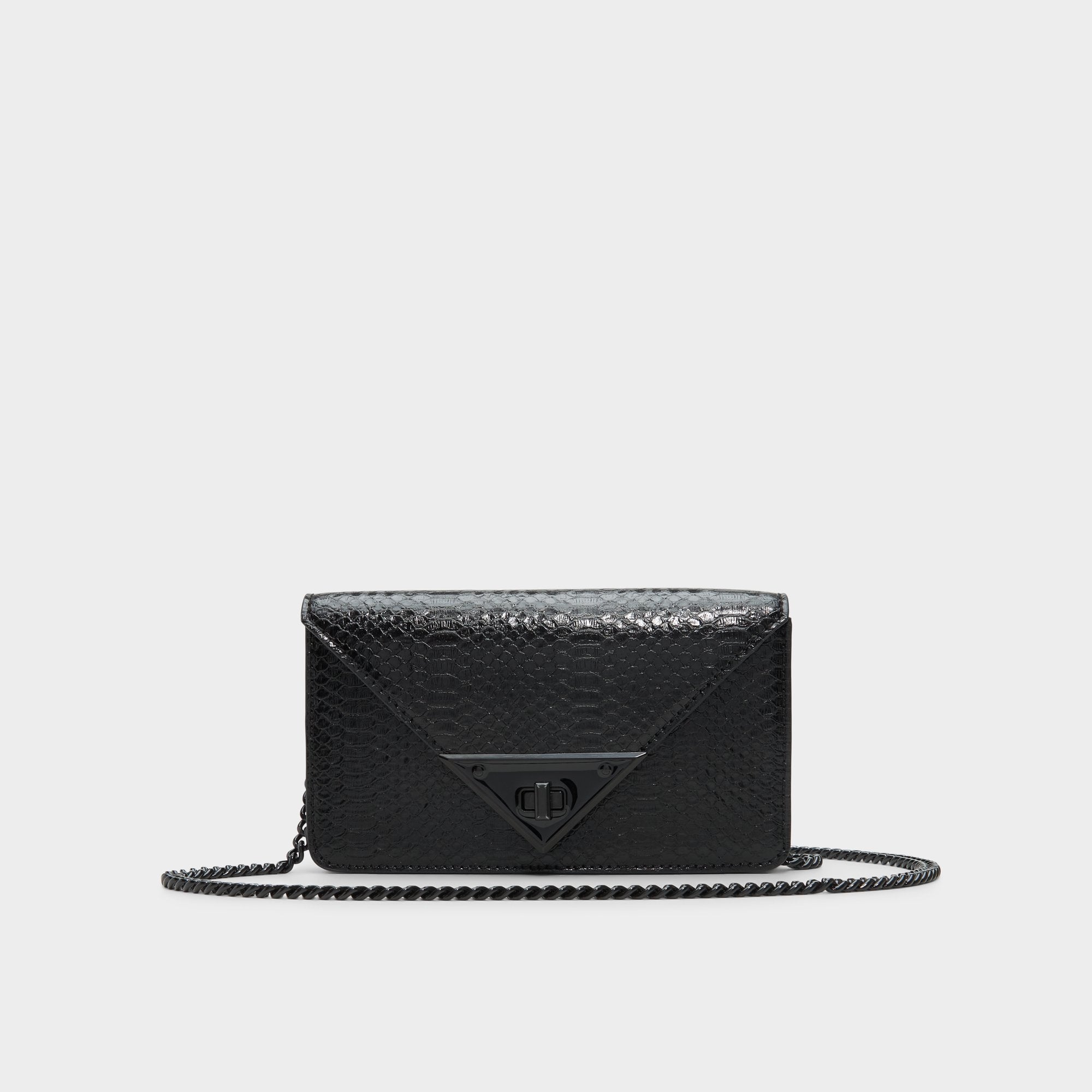 Brimortonnx in Black Black - Wallet