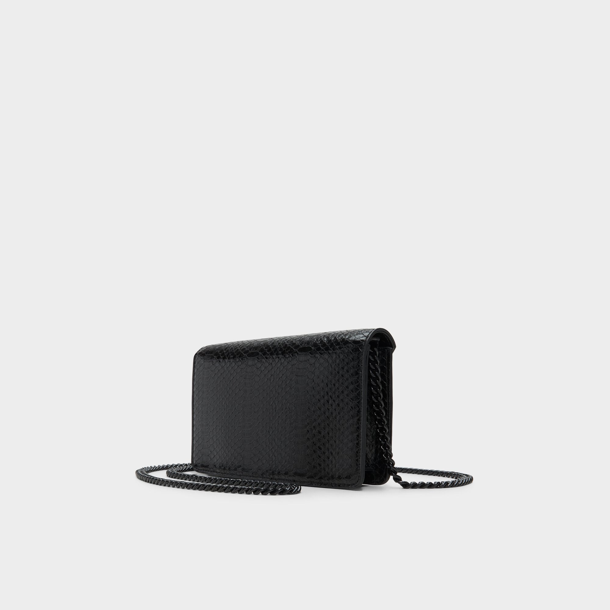 Brimortonnx in Black Black - Wallet