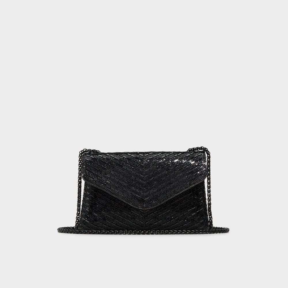 Sparklebagg in Black - Crossbody bag