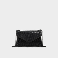 Sparklebagg in Black - Crossbody bag
