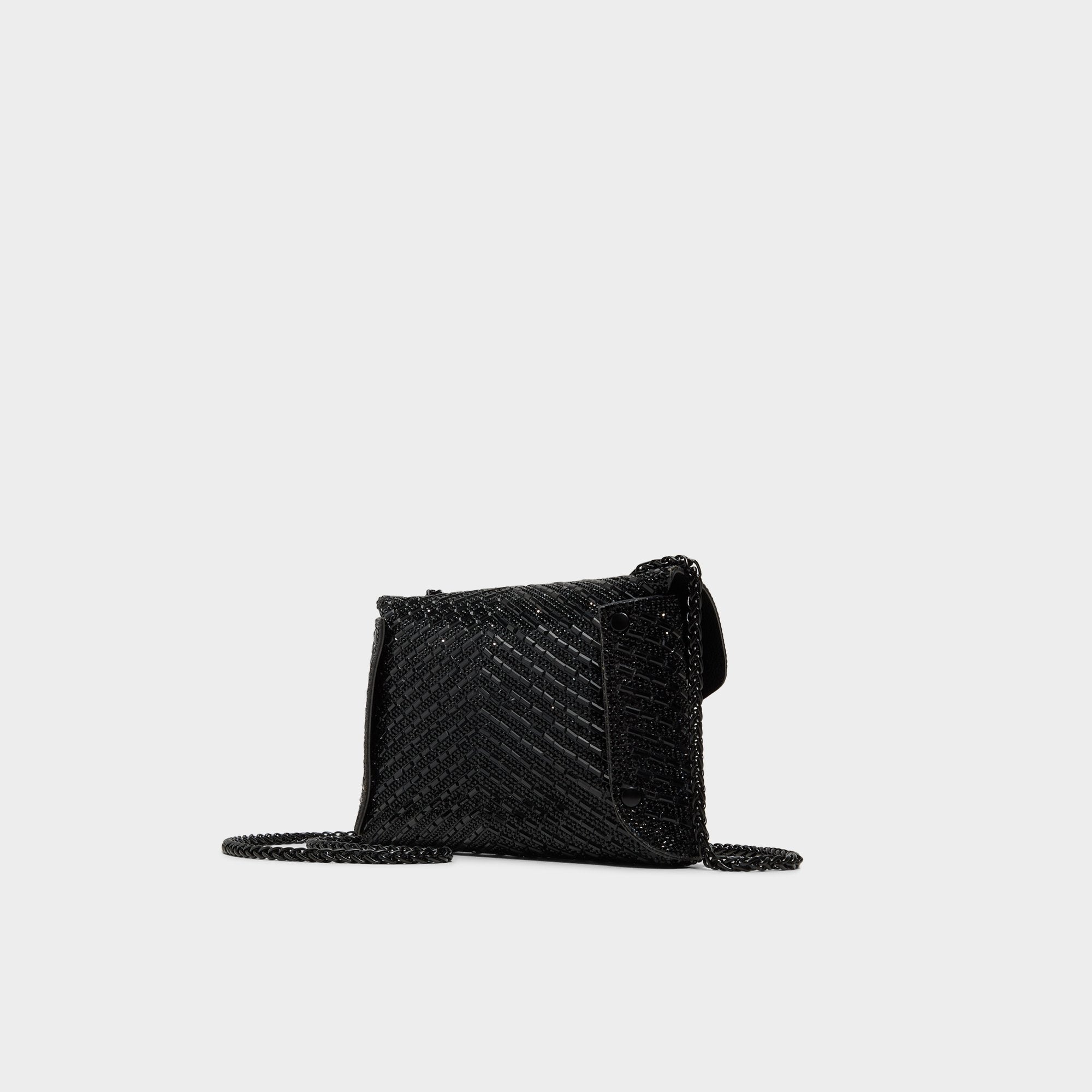 Sparklebagg in Black - Crossbody bag