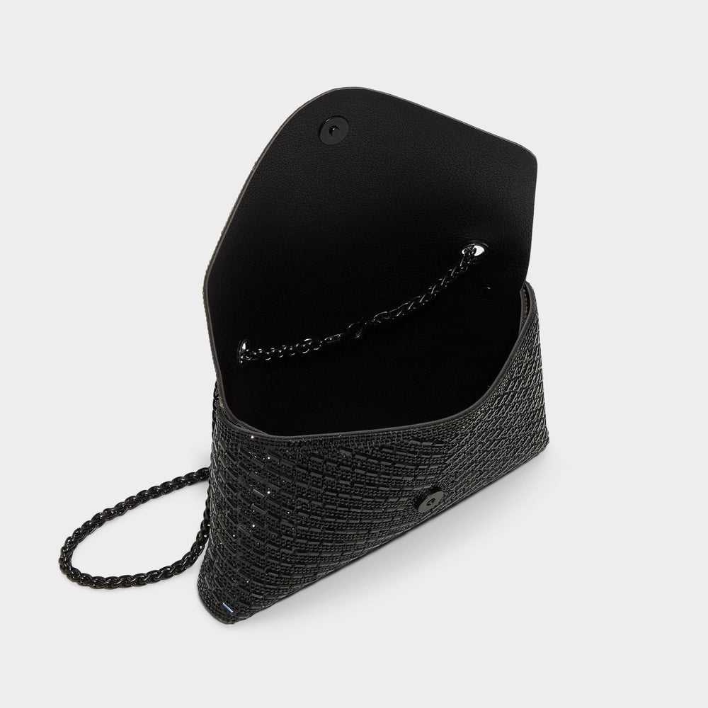 Sparklebagg in Black - Crossbody bag
