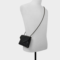 Sparklebagg in Black - Crossbody bag
