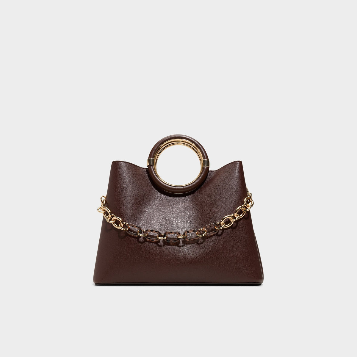 Dovieex in Brown - Satchel bag