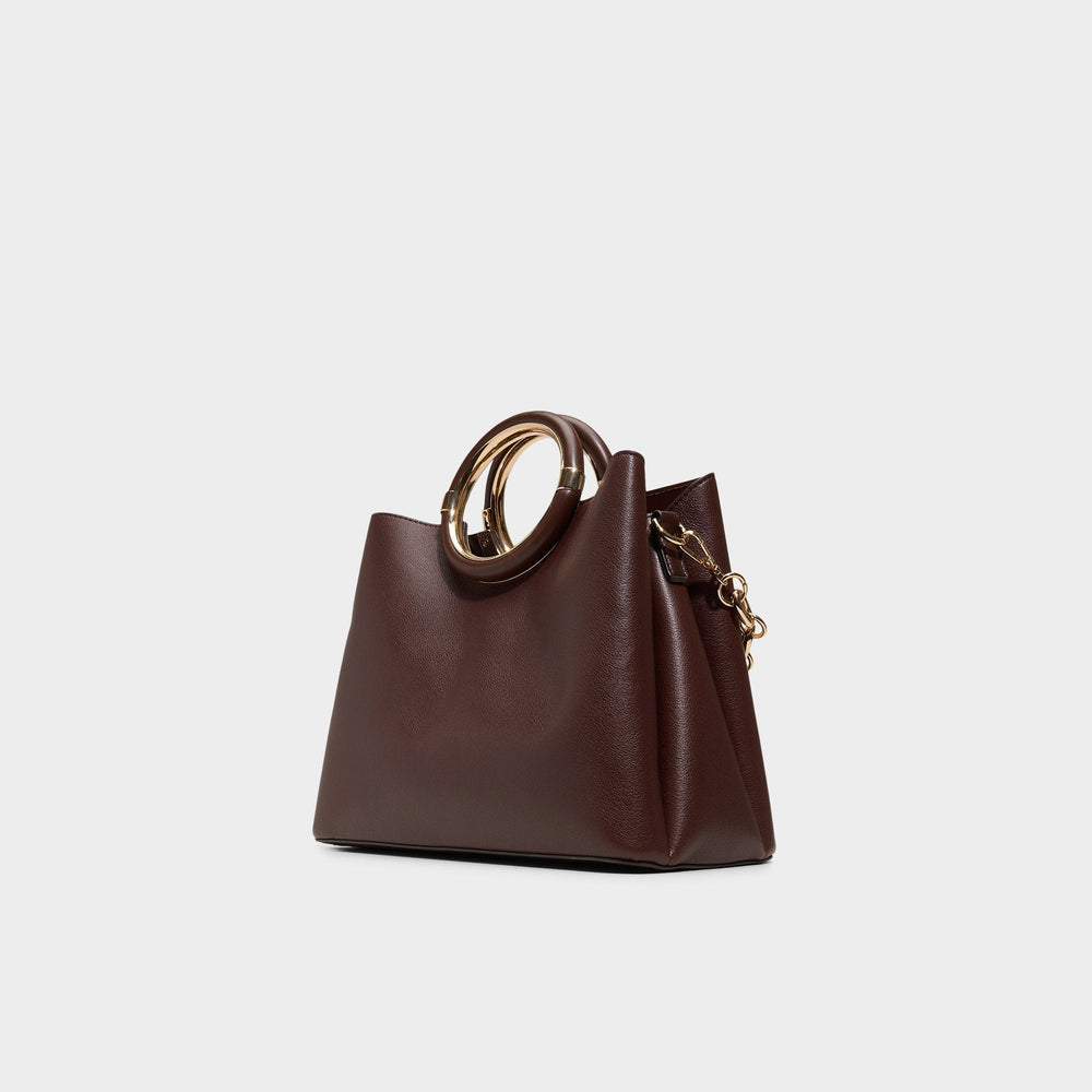 Dovieex in Brown - Satchel bag
