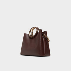 Dovieex in Brown - Satchel bag
