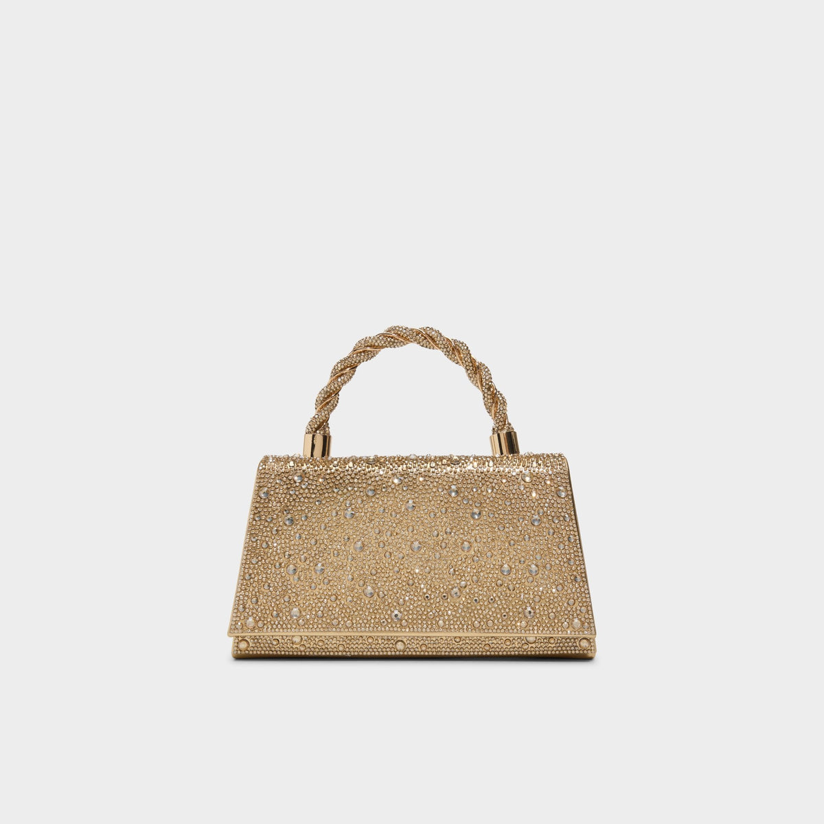 Josephinaa in Gold - Top handle bag