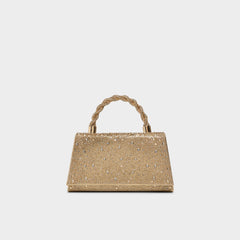 Josephinaa in Gold - Top handle bag