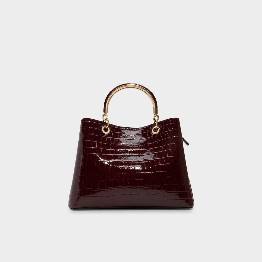 Surgoinee in Bordo - Satchel bag