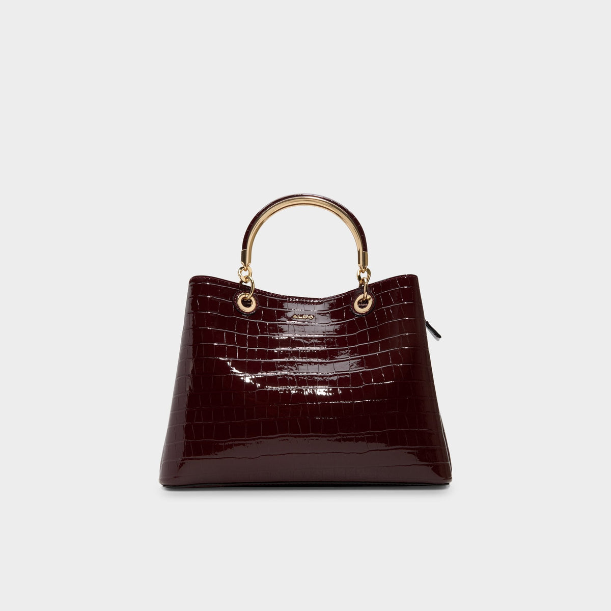 Surgoinee in Bordo - Satchel bag