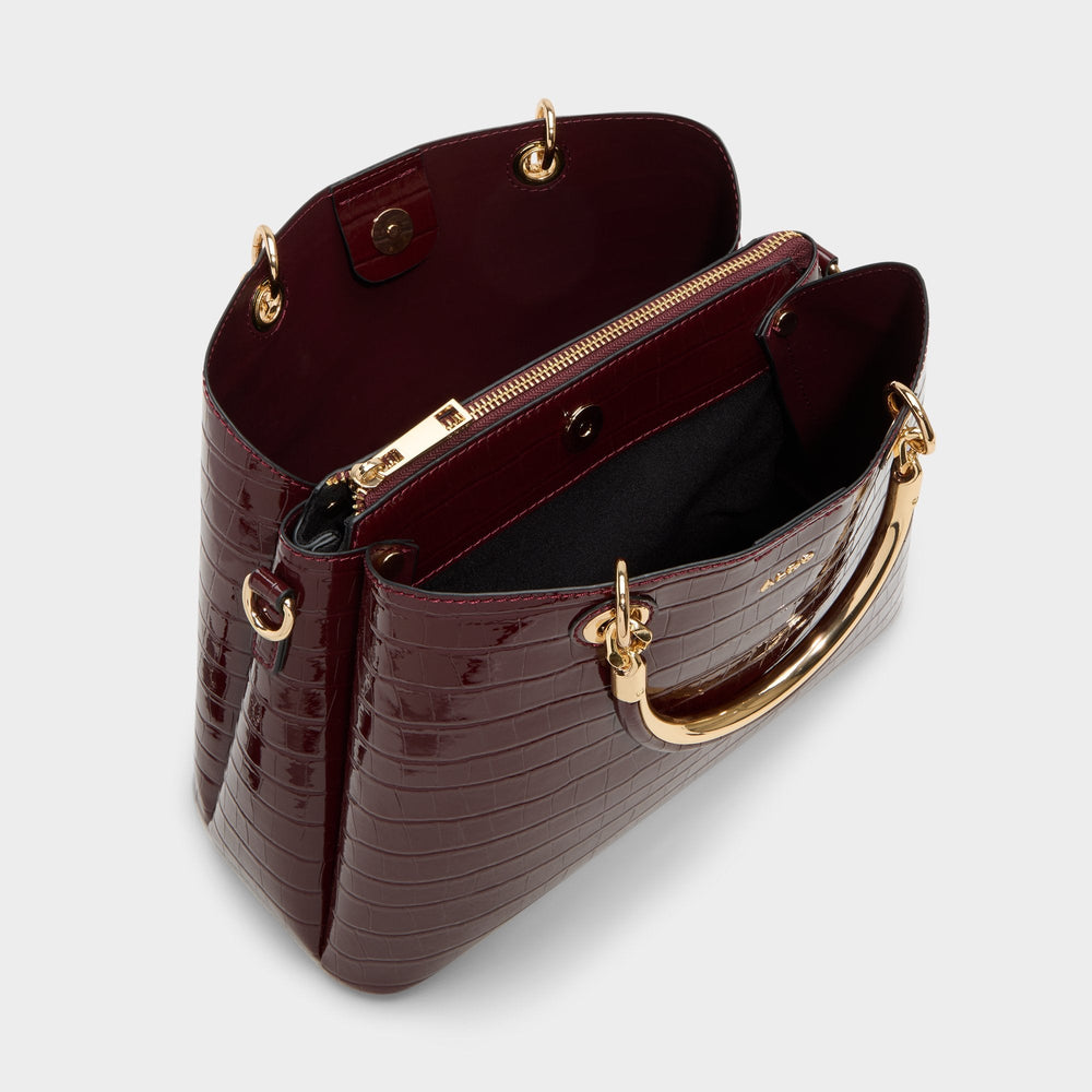 Surgoinee in Bordo - Satchel bag