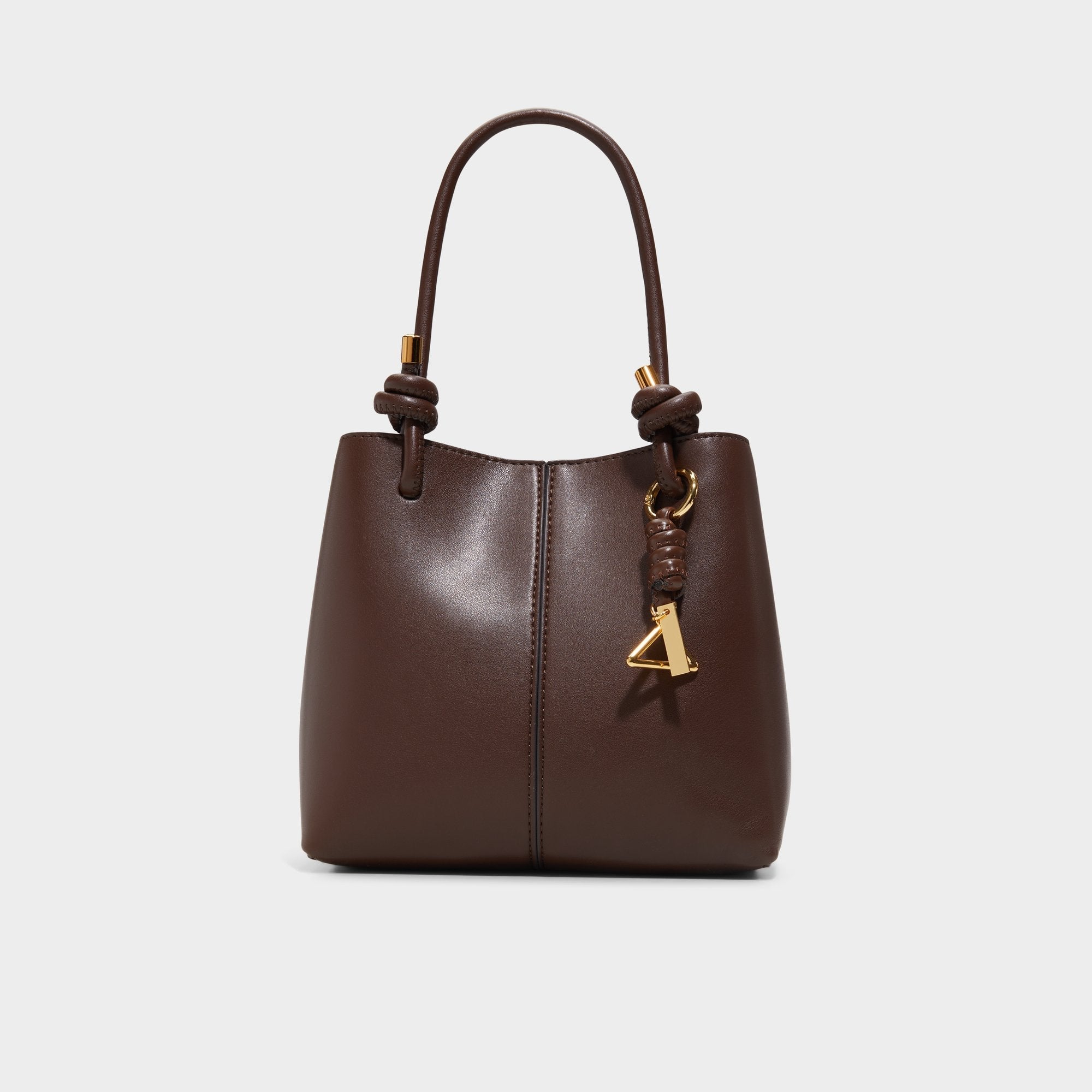 Evielilyyx in Brown 14180639 - Satchel bag