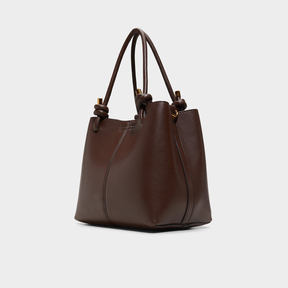 Evielilyyx in Brown 14180639 - Satchel bag