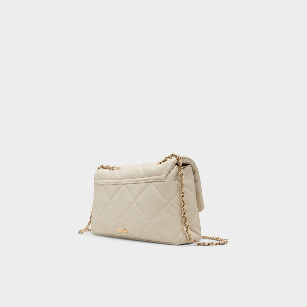 Goldenshinerr in Bone - Crossbody bag