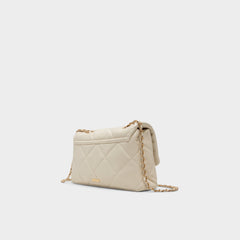 Goldenshinerr in Bone - Crossbody bag