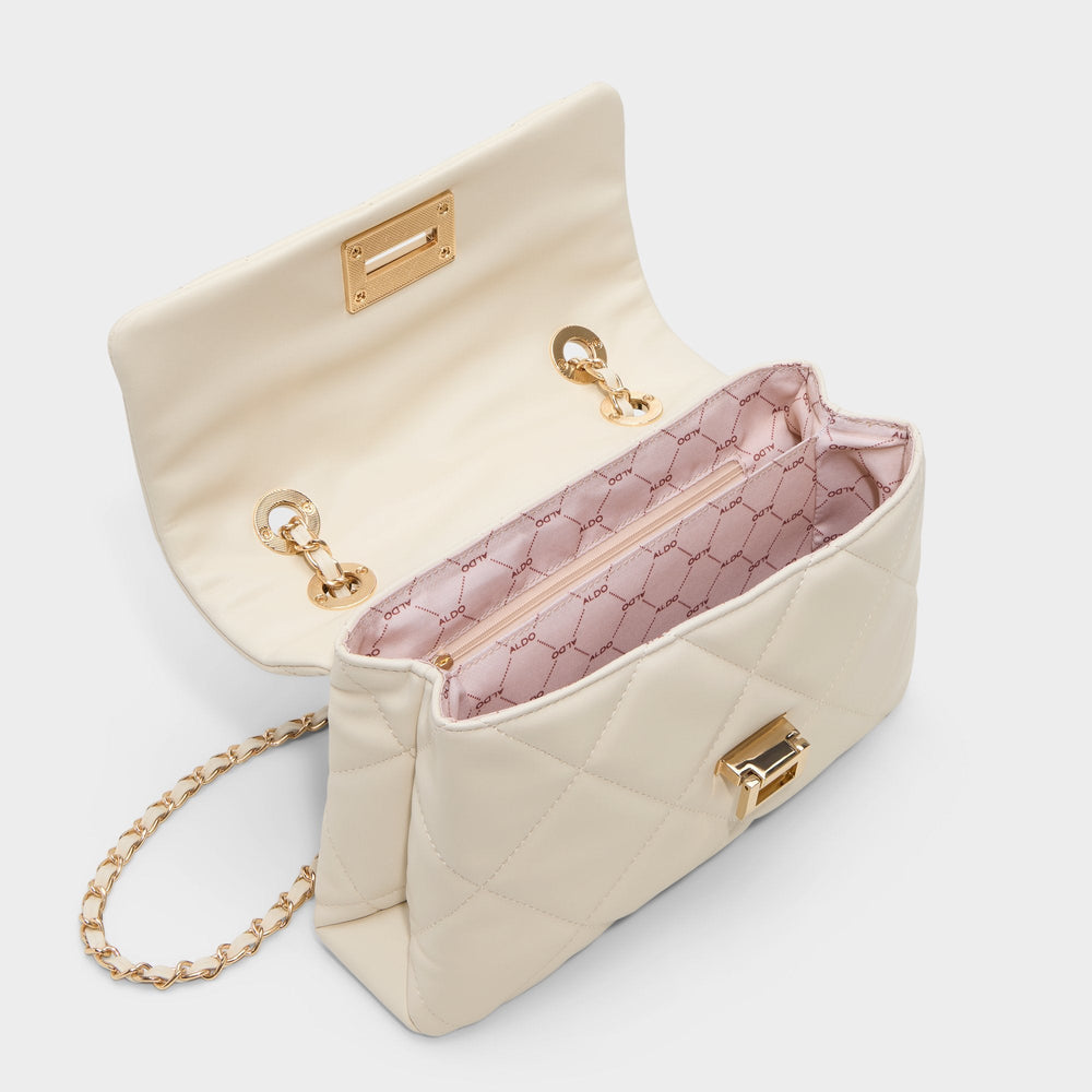 Goldenshinerr in Bone - Crossbody bag