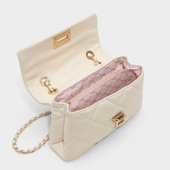 Goldenshinerr in Bone - Crossbody bag