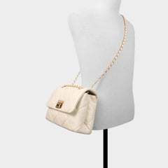 Goldenshinerr in Bone - Crossbody bag