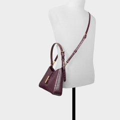 Julietta in Open Red - Shoulder bag