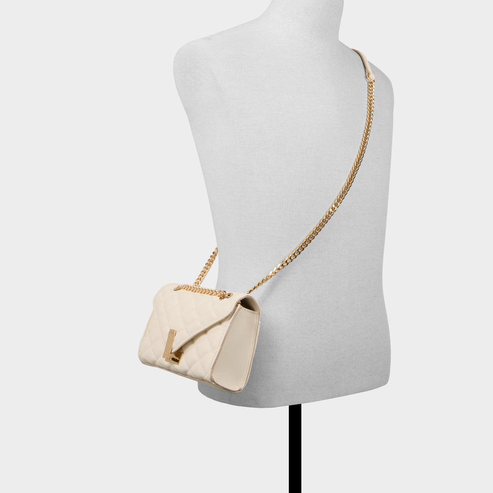 Chelsyyx in Bone - Crossbody bag
