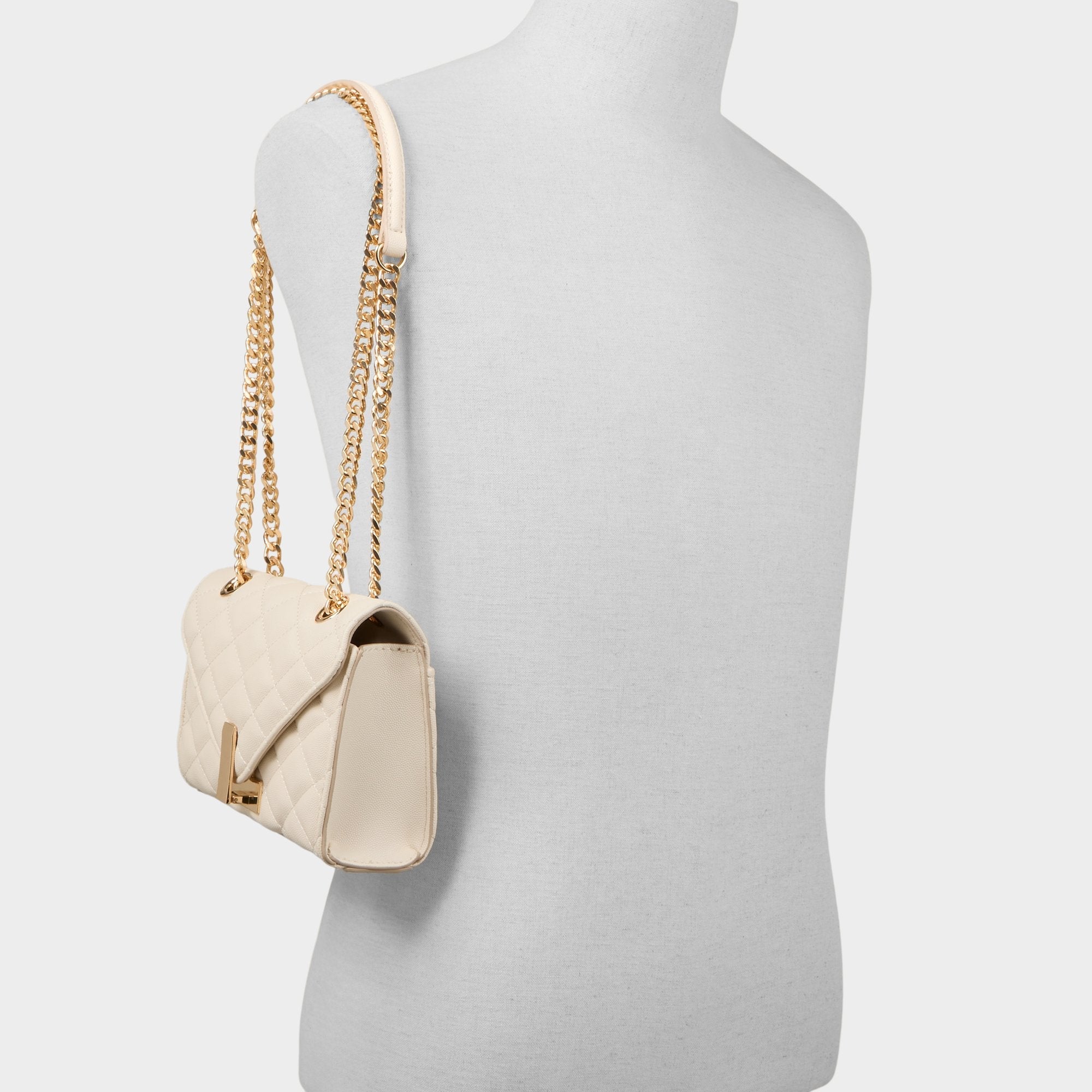 Chelsyyx in Bone - Crossbody bag