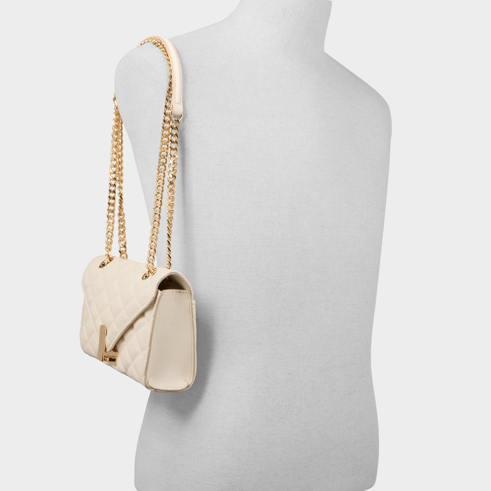 Chelsyyx in Bone - Crossbody bag