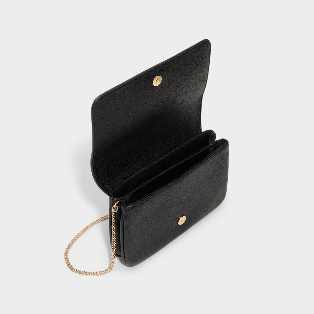 Riverlyy in Black - Crossbody bag