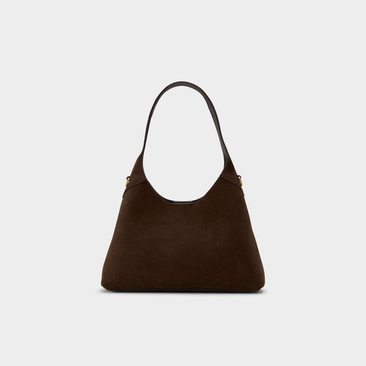 Smallharperr in Medium Brown - Hobo bag