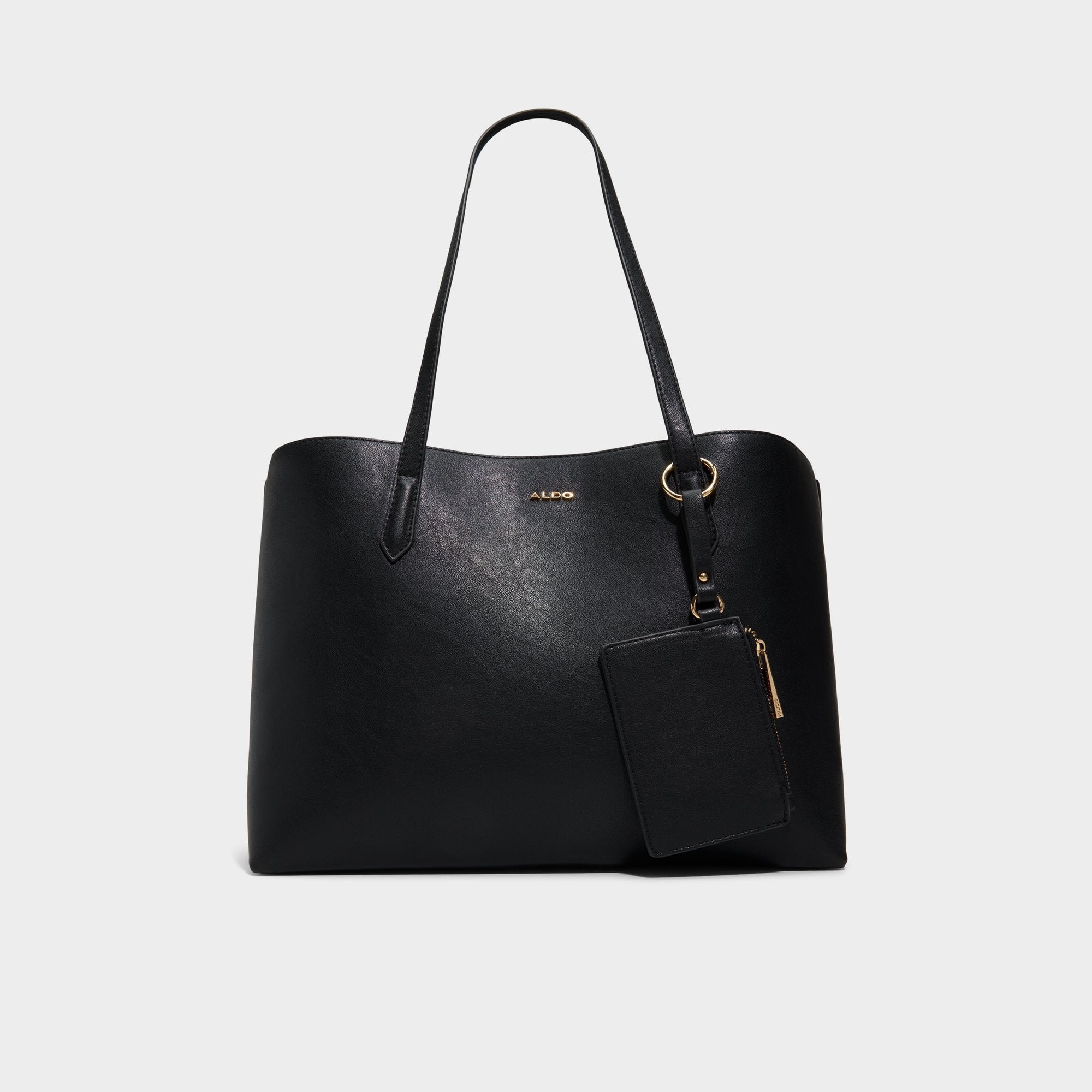 Ysabelle in Black - Laptop bag