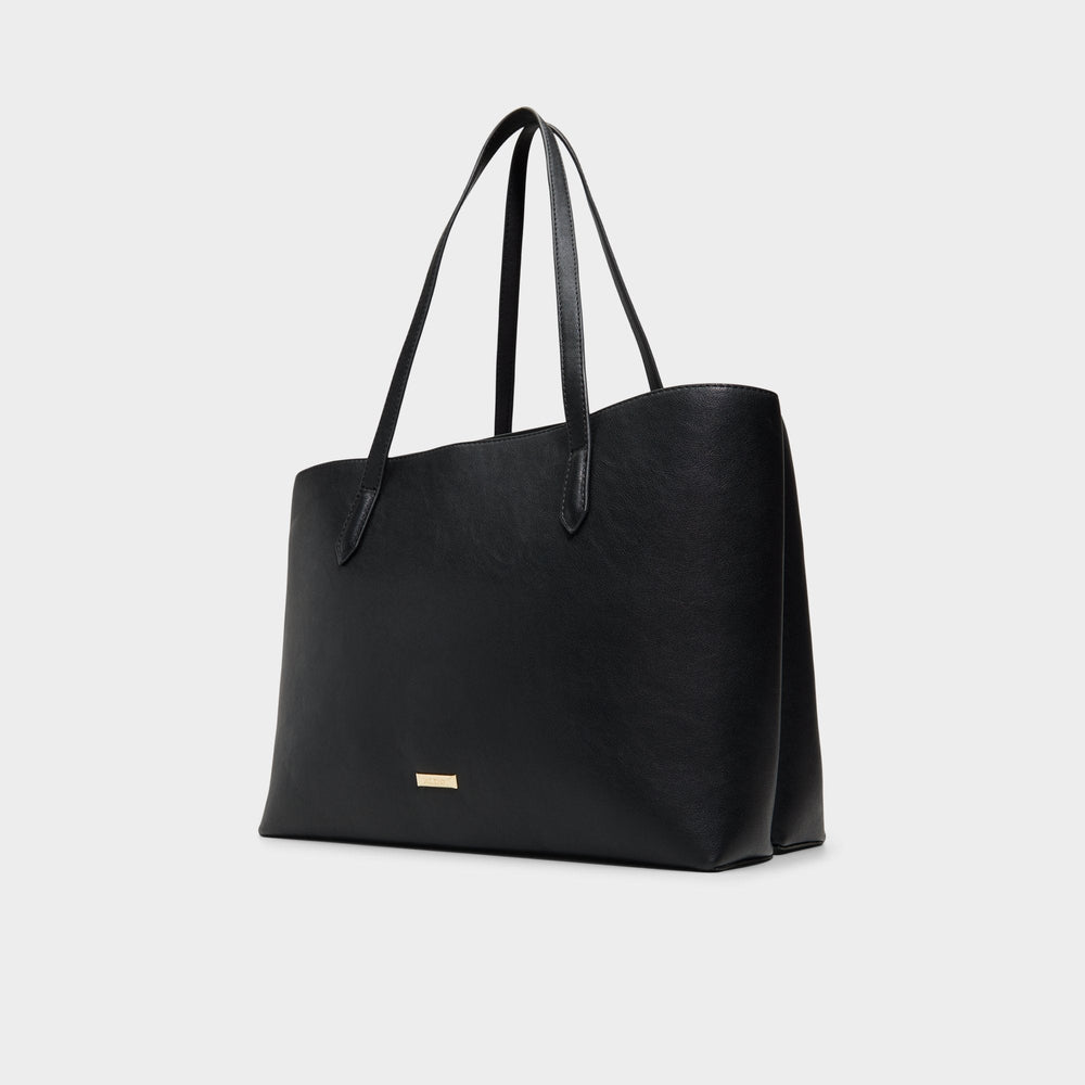 Ysabelle in Black - Laptop bag