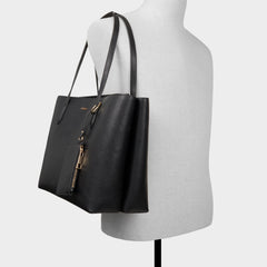 Ysabelle in Black - Laptop bag