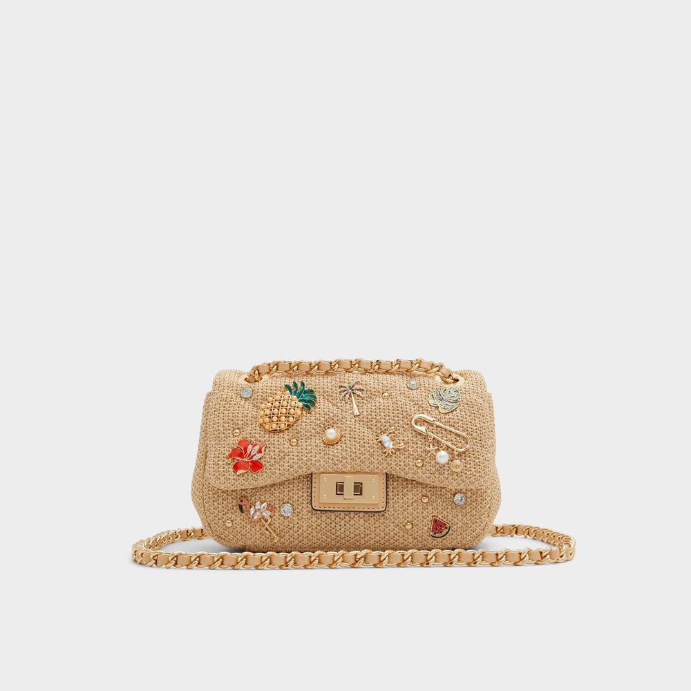Paradisaax Natural Women's Crossbody Bags - Crossbody bag