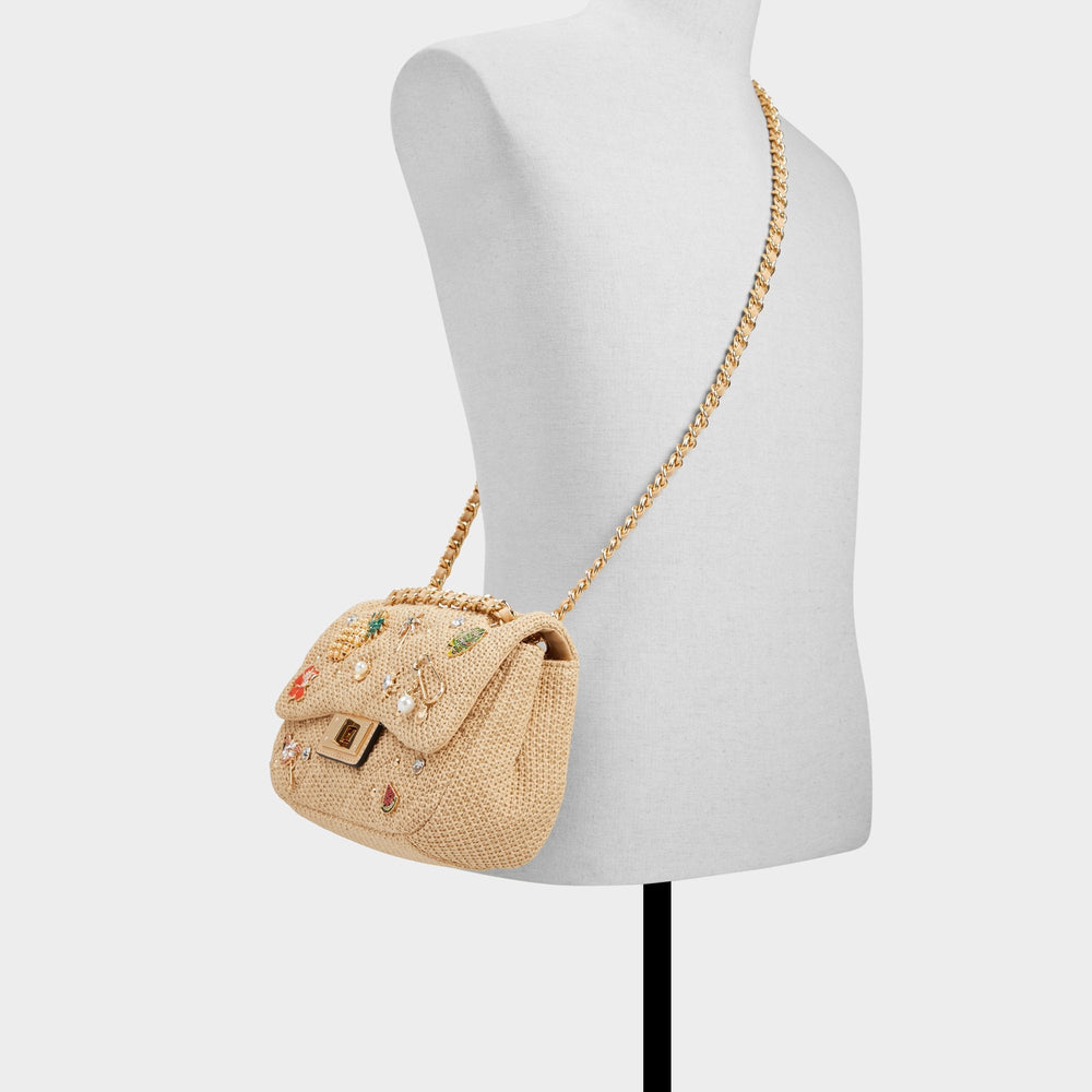 Paradisaax Natural Women's Crossbody Bags - Crossbody bag