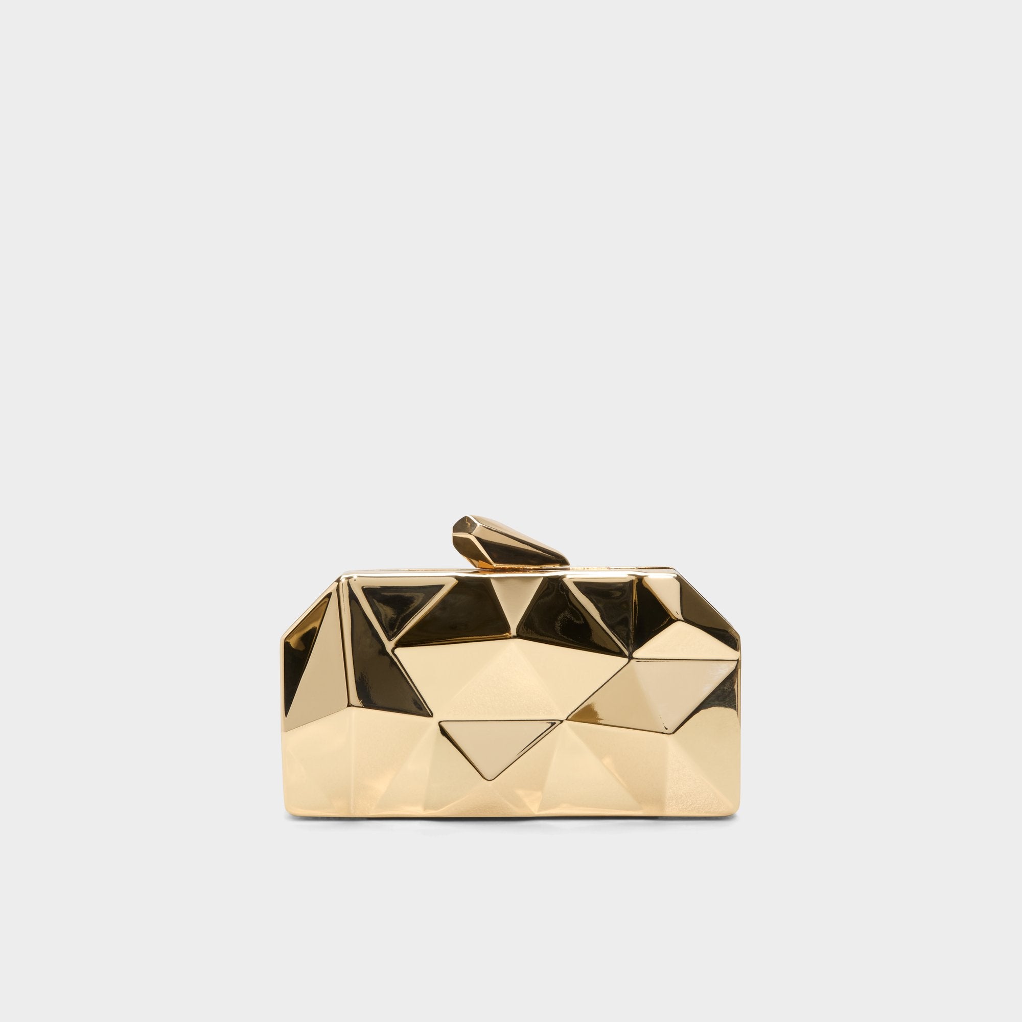 Azuraax in Gold - Clutch