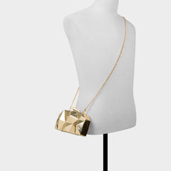 Azuraax in Gold - Clutch
