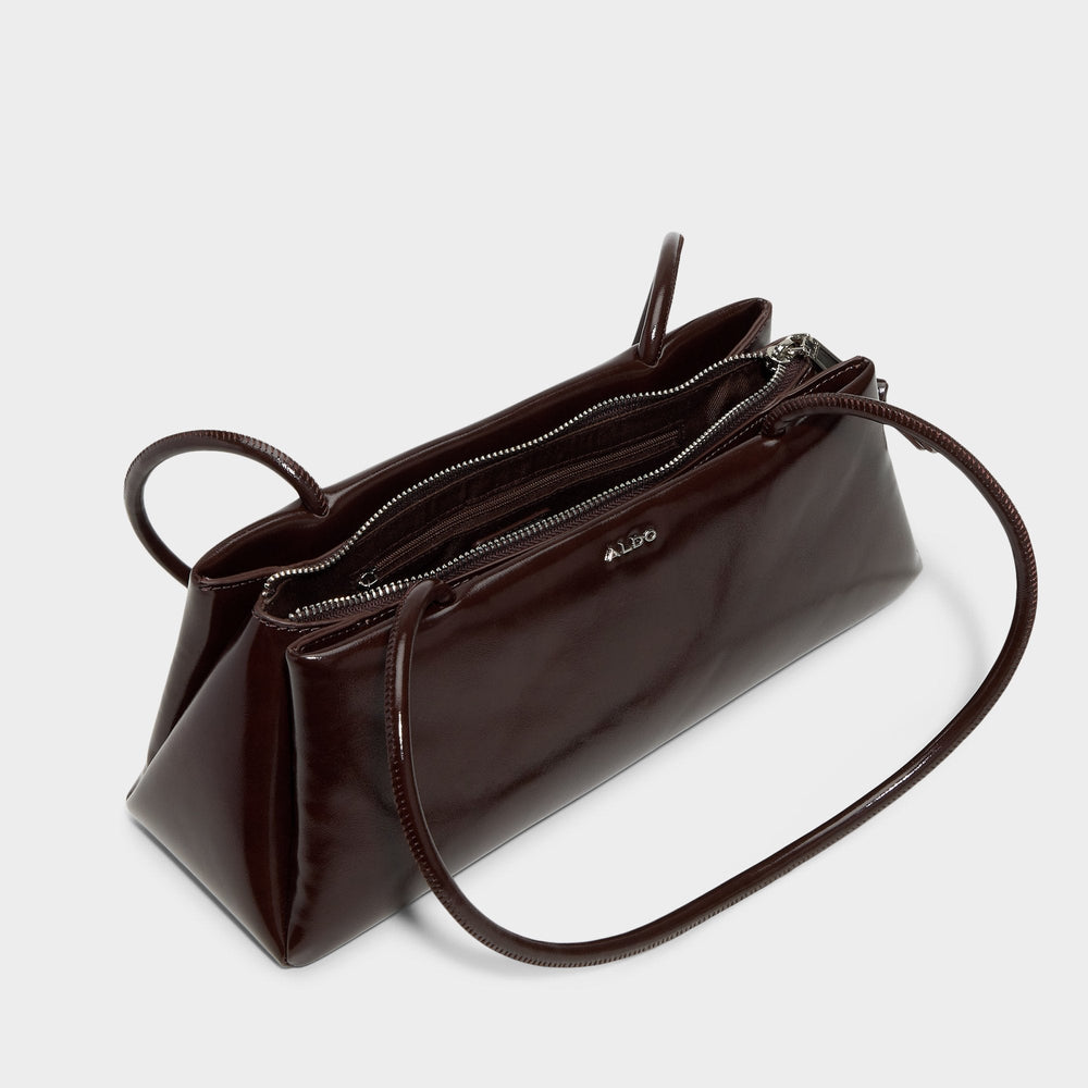 Alesiaa in Brown - Shoulder bag