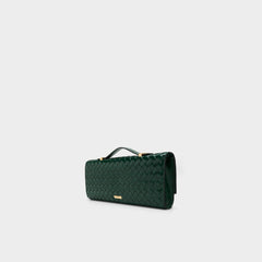 Rouxx in Dark Green - Clutch