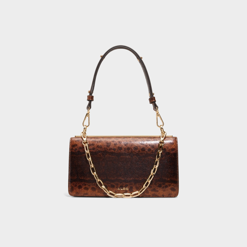 Daboucaa in Brown - Crossbody bag