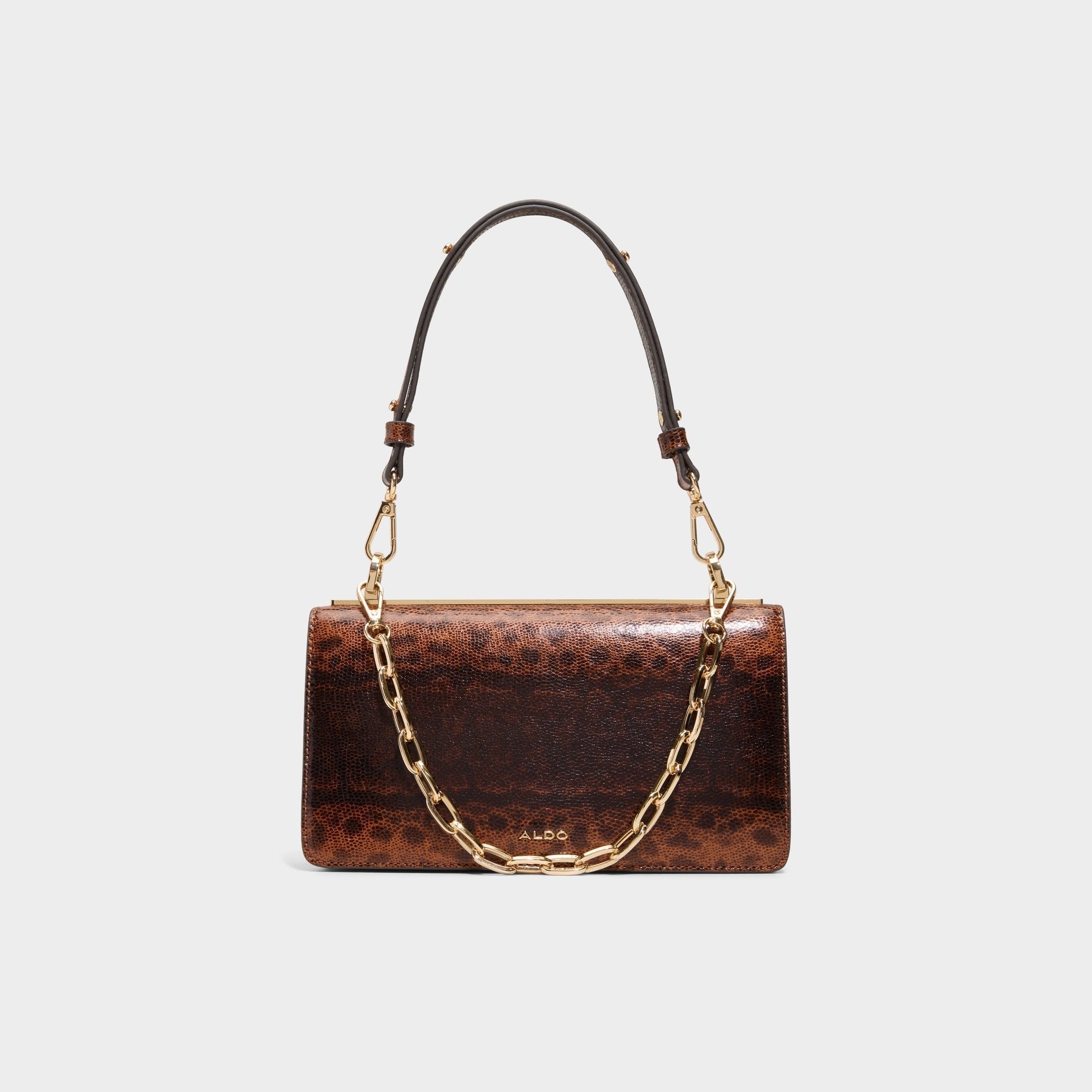 Daboucaa in Brown - Crossbody bag