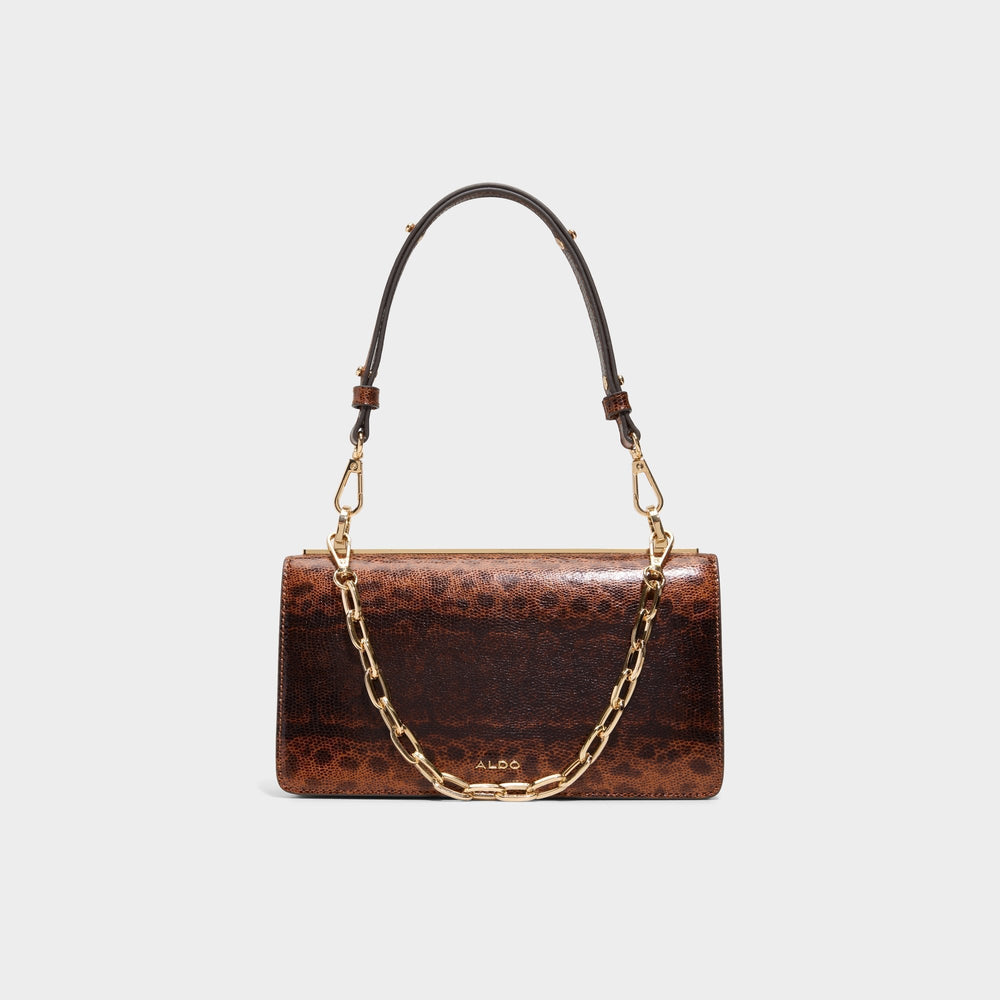 Daboucaa in Brown - Crossbody bag