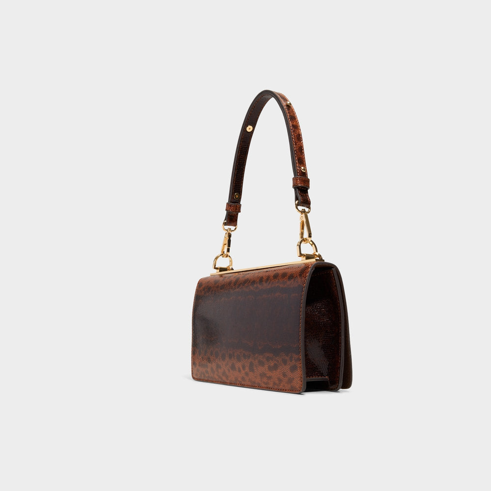 Daboucaa in Brown - Crossbody bag