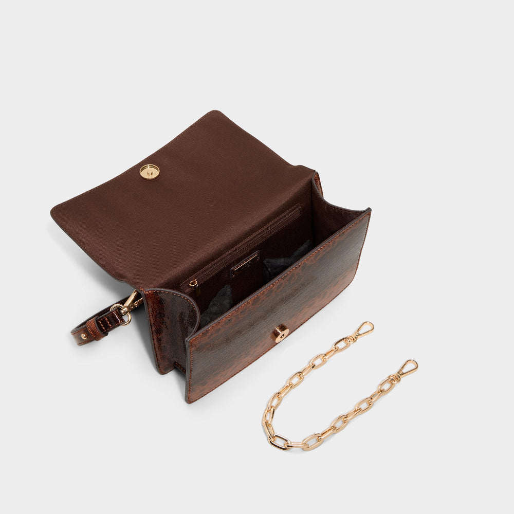 Daboucaa in Brown - Crossbody bag