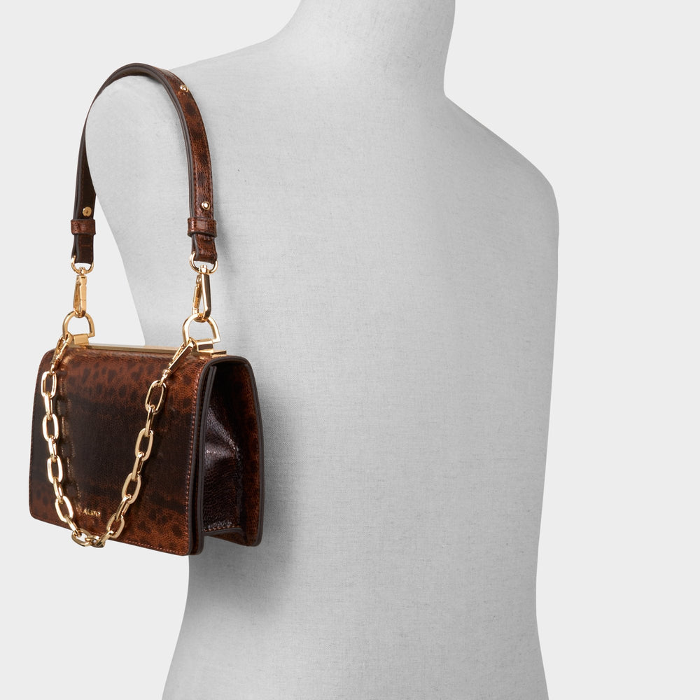 Daboucaa in Brown - Crossbody bag