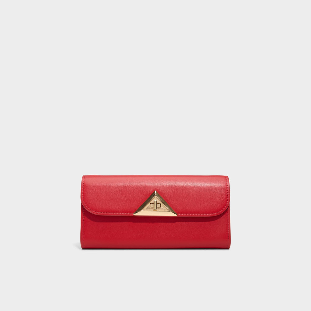 Ketziaa in Red - Wallet