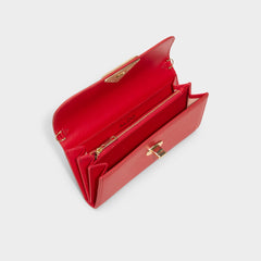 Ketziaa in Red - Wallet