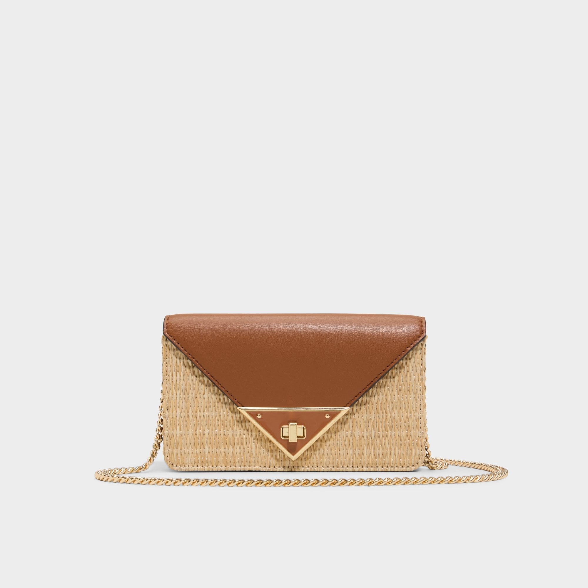 Brimortonx Natural Women's Clutches & Evening bags -