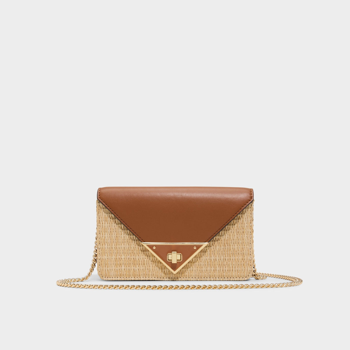 Brimortonx Natural Women's Clutches & Evening bags -