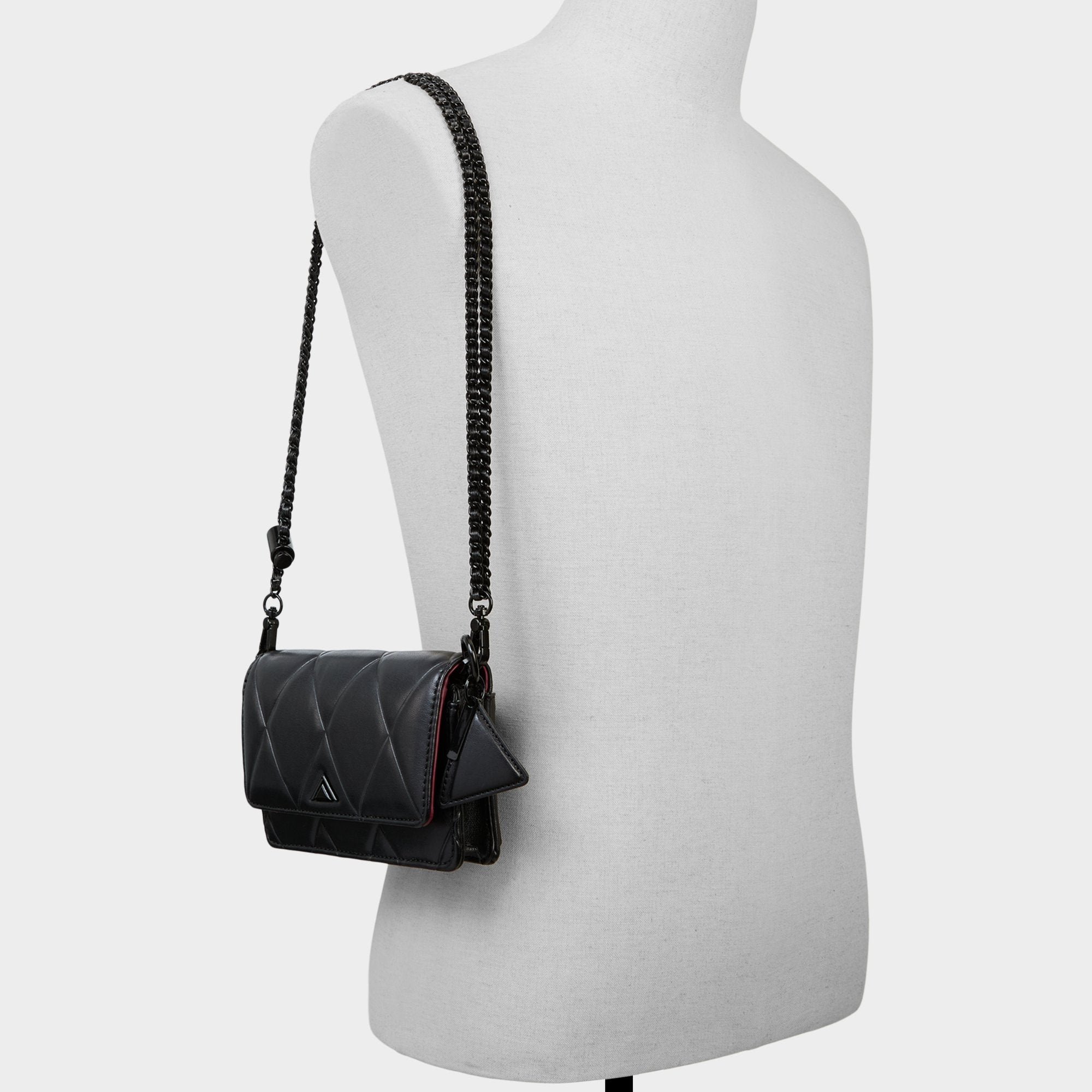 Fititalllx Other Black Women's Crossbody Bags - Wallet